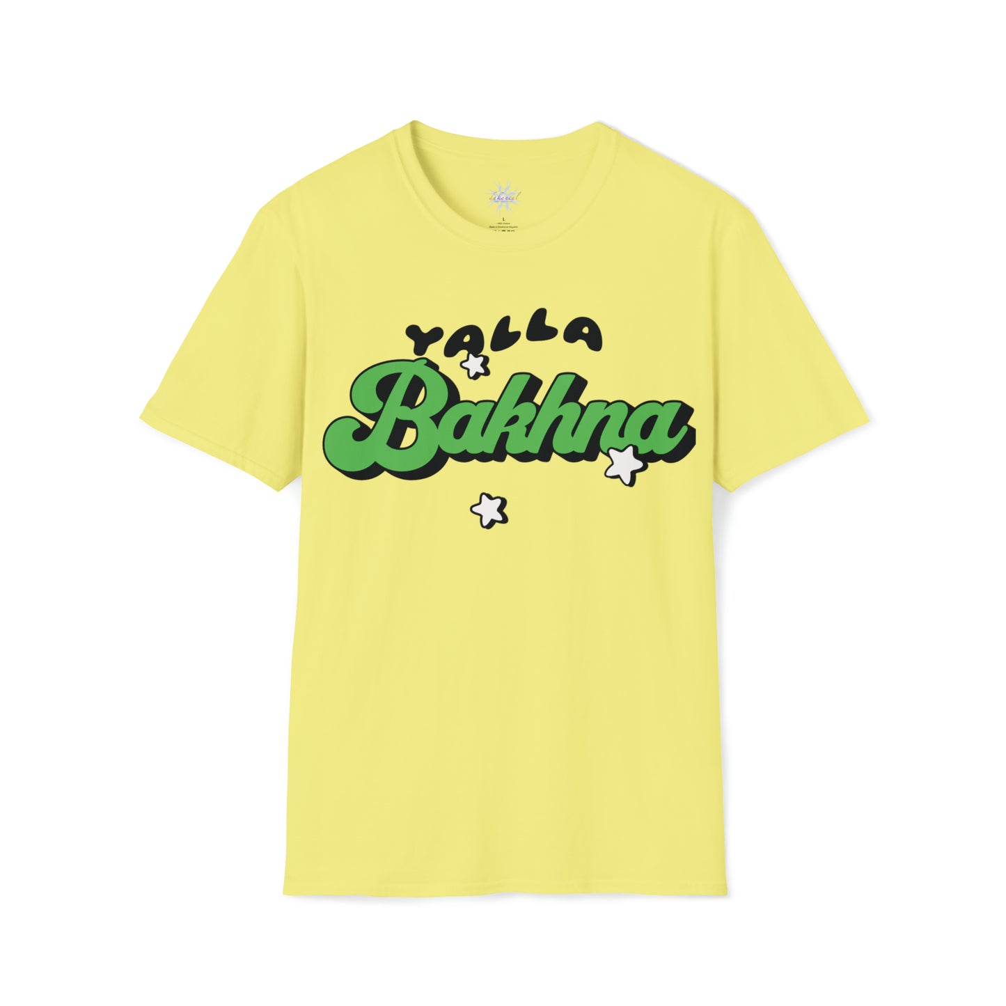 Yalla Bakhna T-Shirt