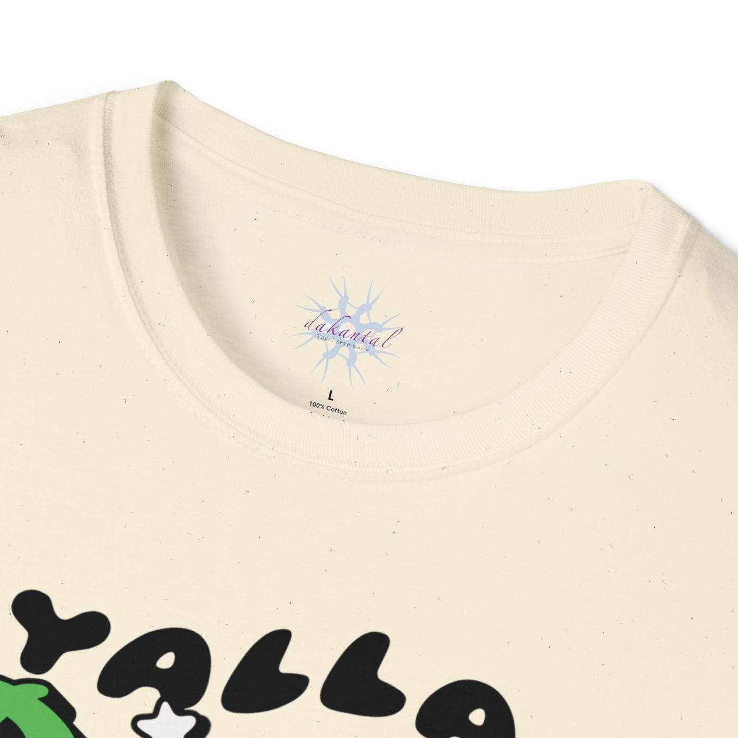 Yalla Bakhna T-Shirt