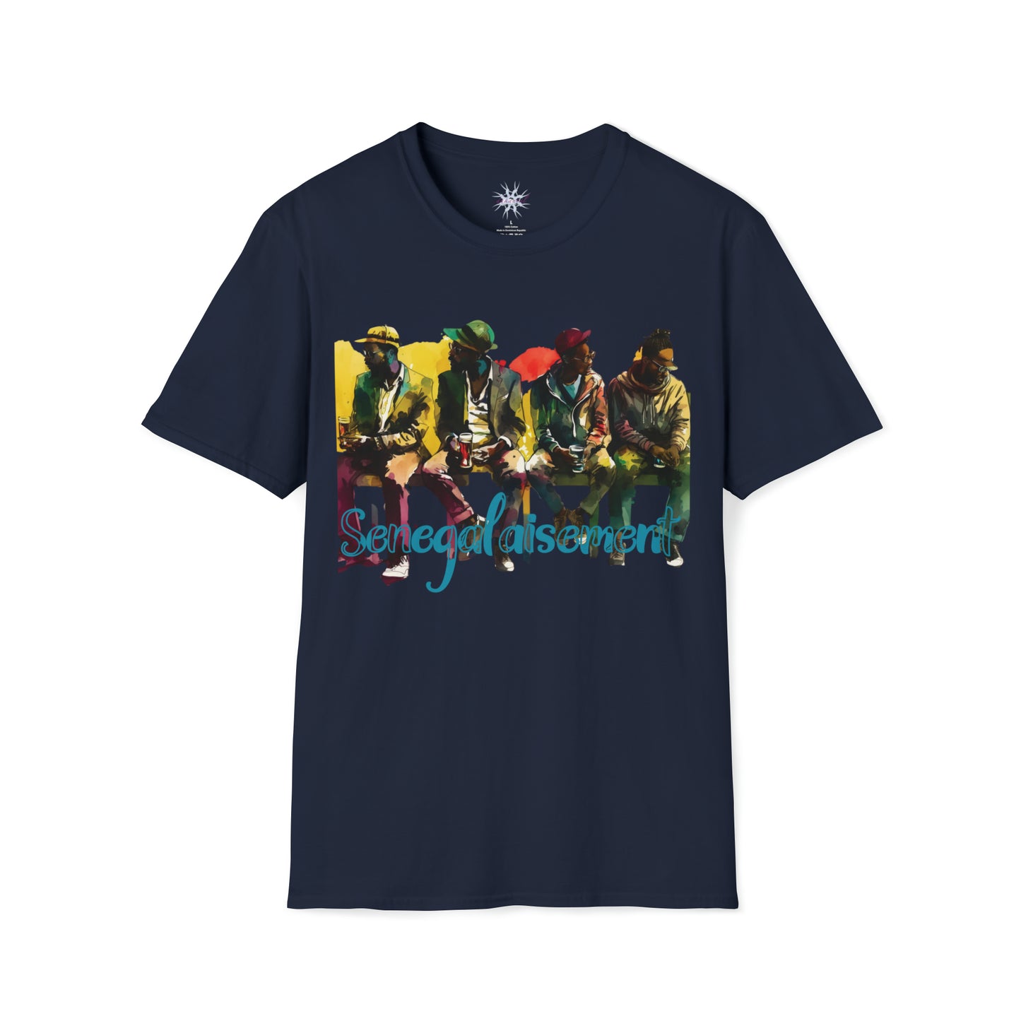 Senegalaisement T-Shirt