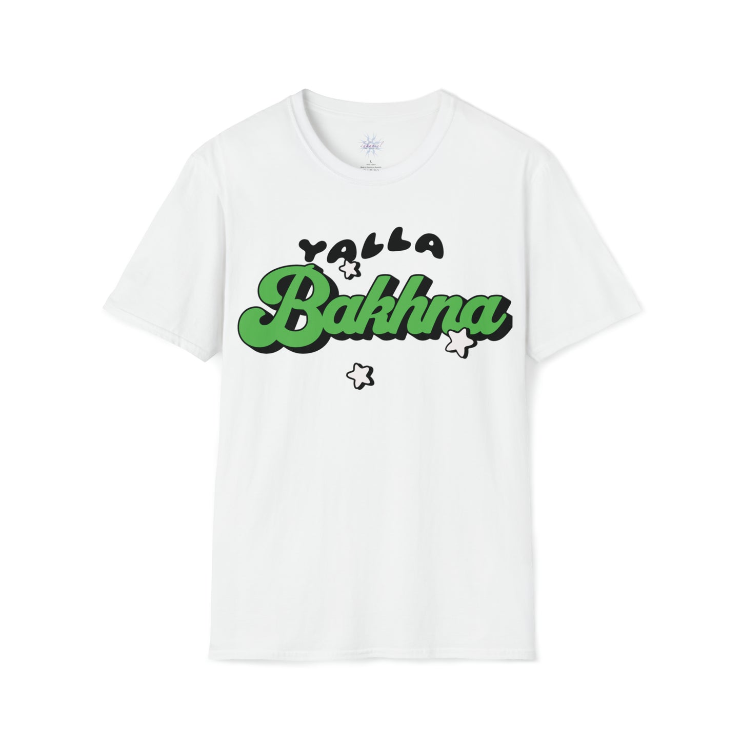 Yalla Bakhna T-Shirt