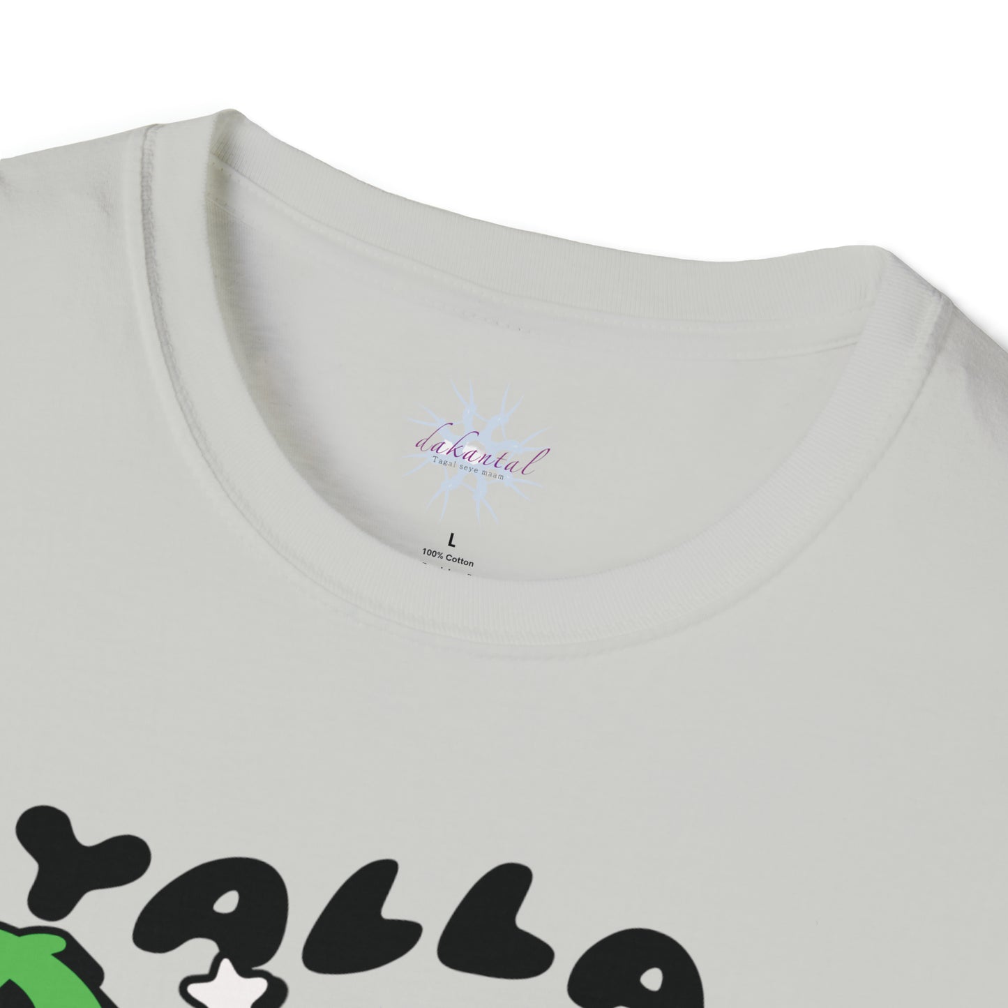 Yalla Bakhna T-Shirt
