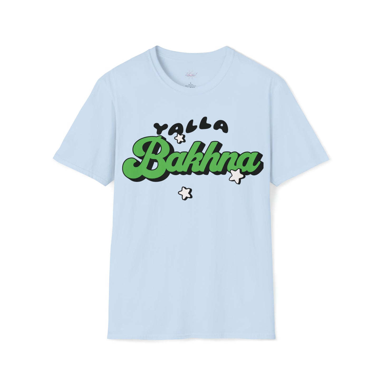 Yalla Bakhna T-Shirt