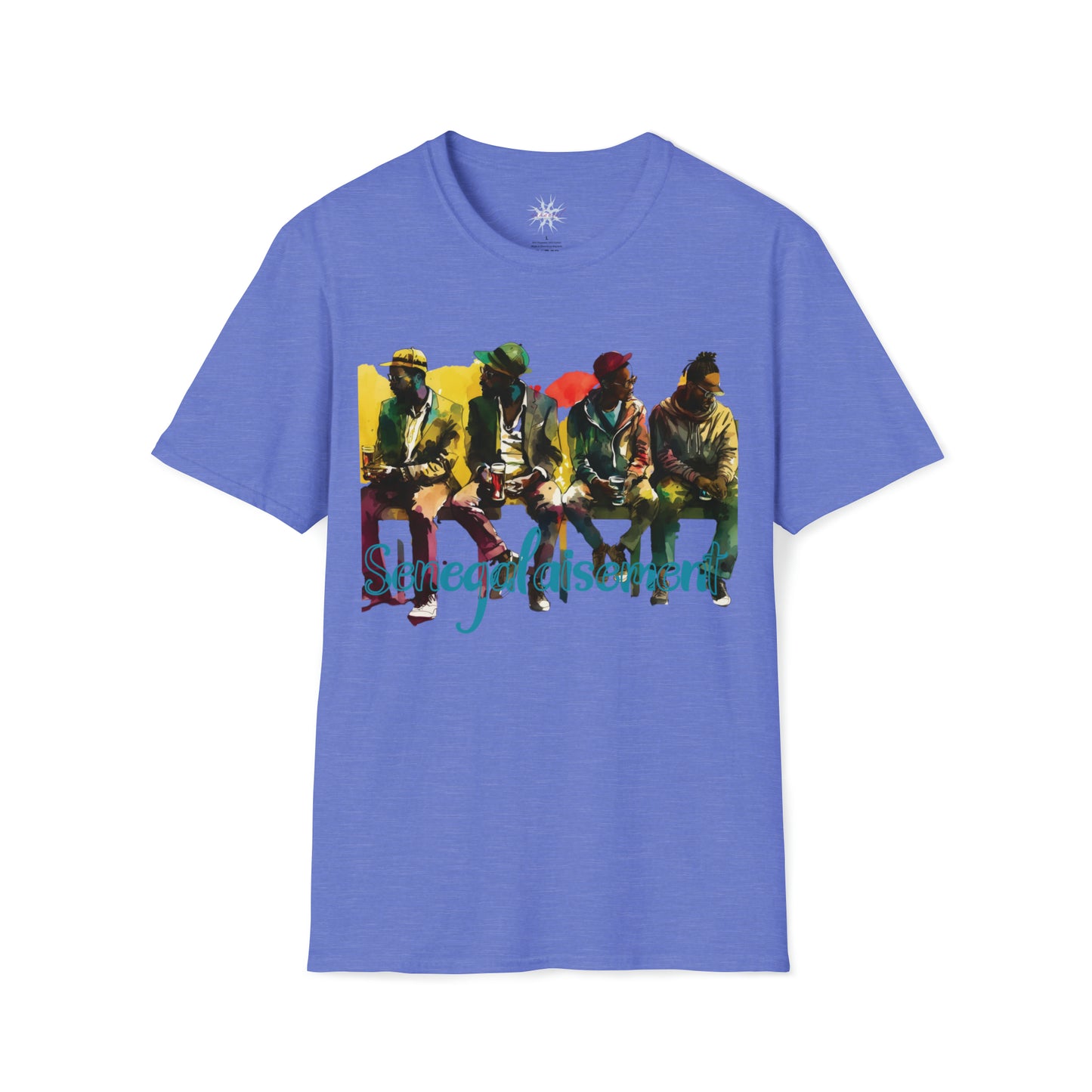 Senegalaisement T-Shirt