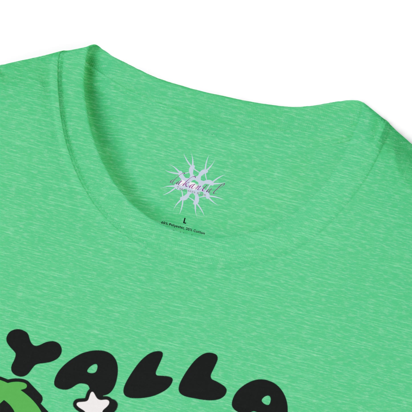 Yalla Bakhna T-Shirt