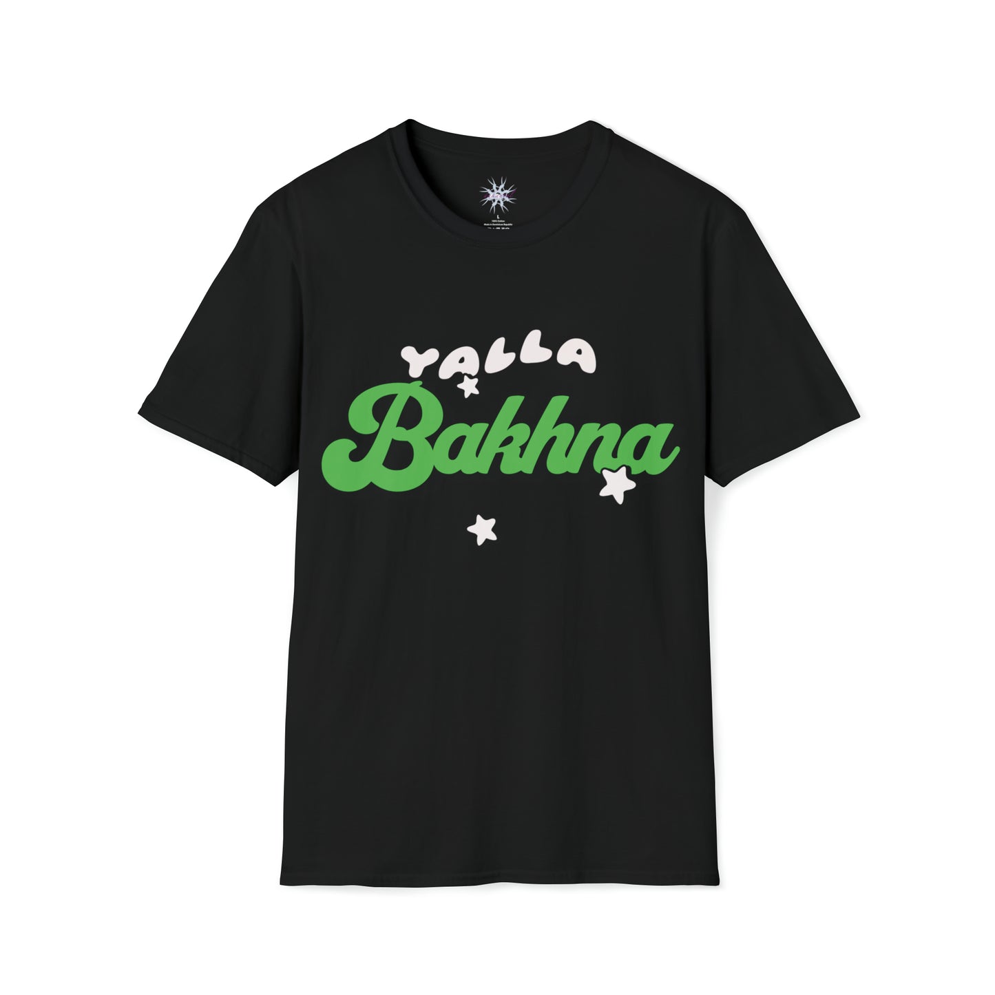 Yalla Bakhna T-Shirt