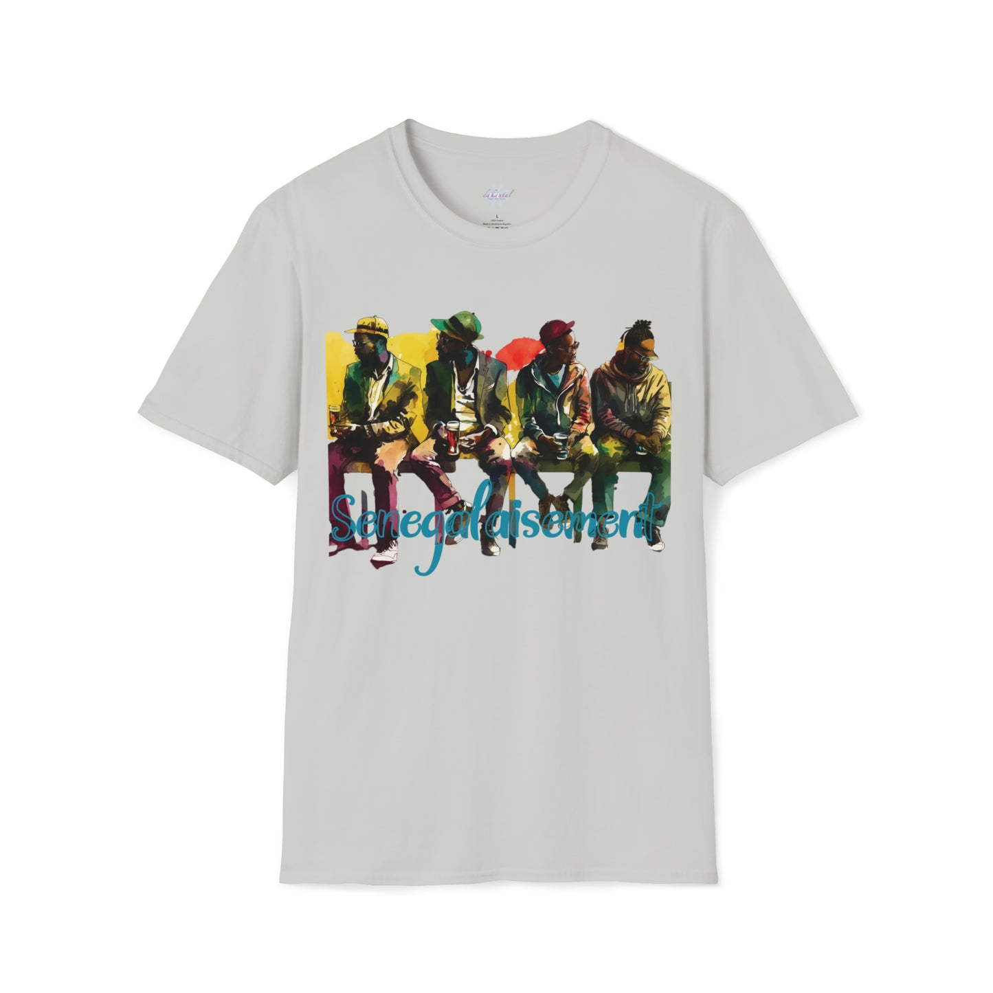 Senegalaisement T-Shirt