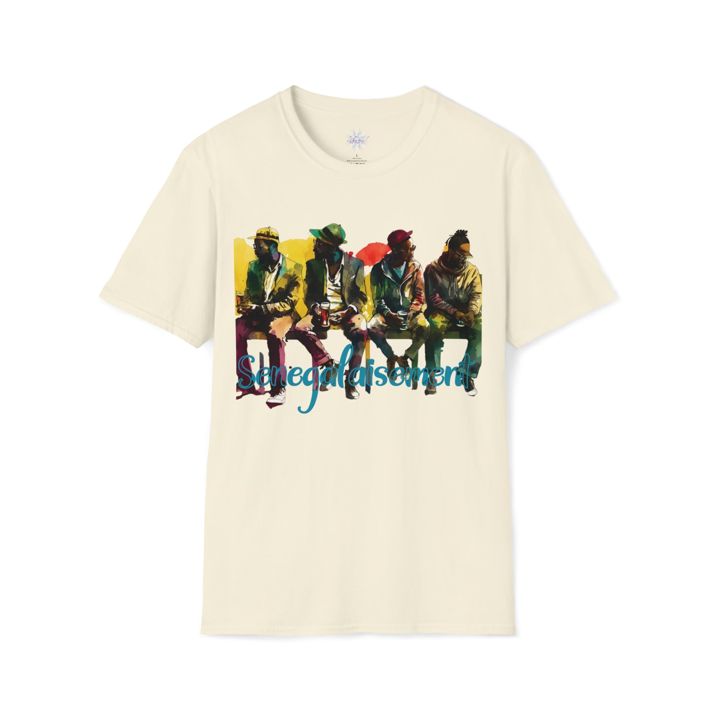Senegalaisement T-Shirt