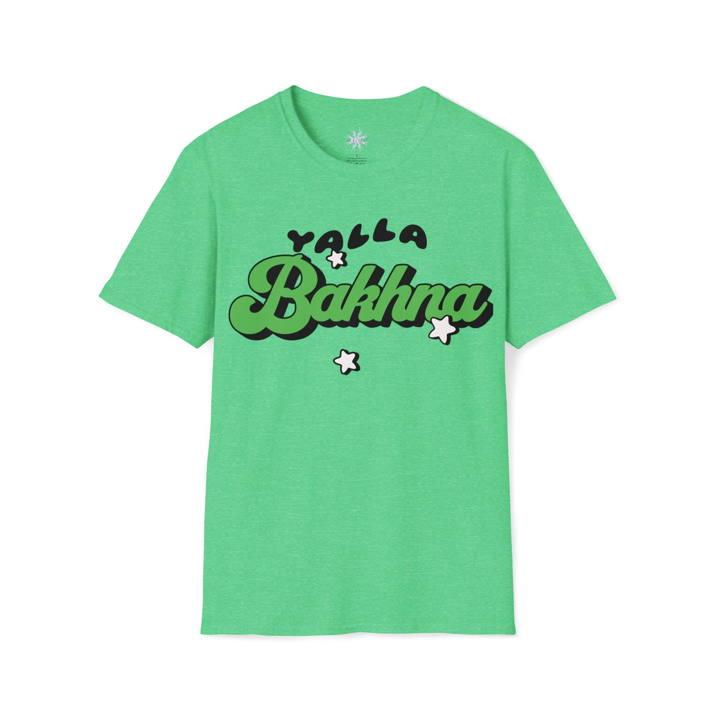 Yalla Bakhna T-Shirt