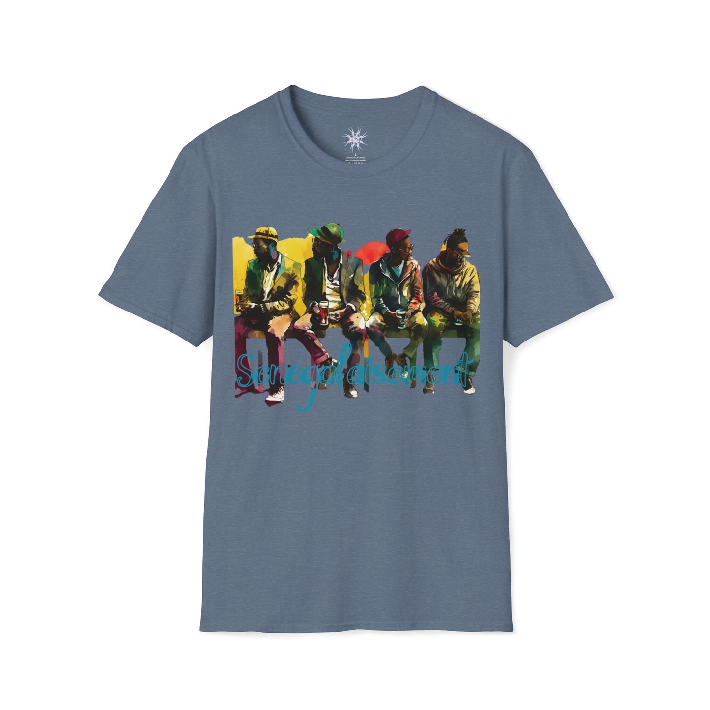 Senegalaisement T-Shirt