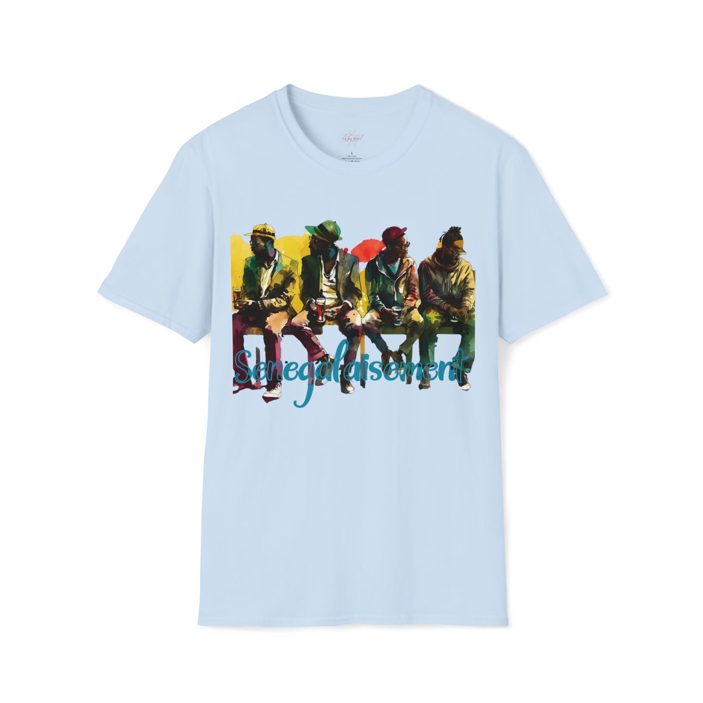 Senegalaisement T-Shirt