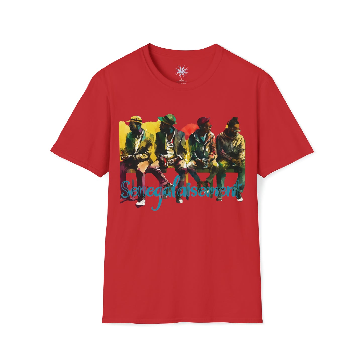 Senegalaisement T-Shirt