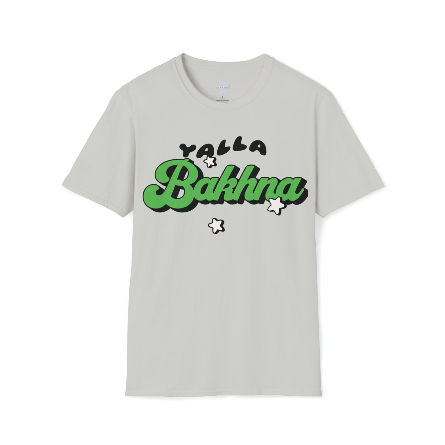 Yalla Bakhna T-Shirt