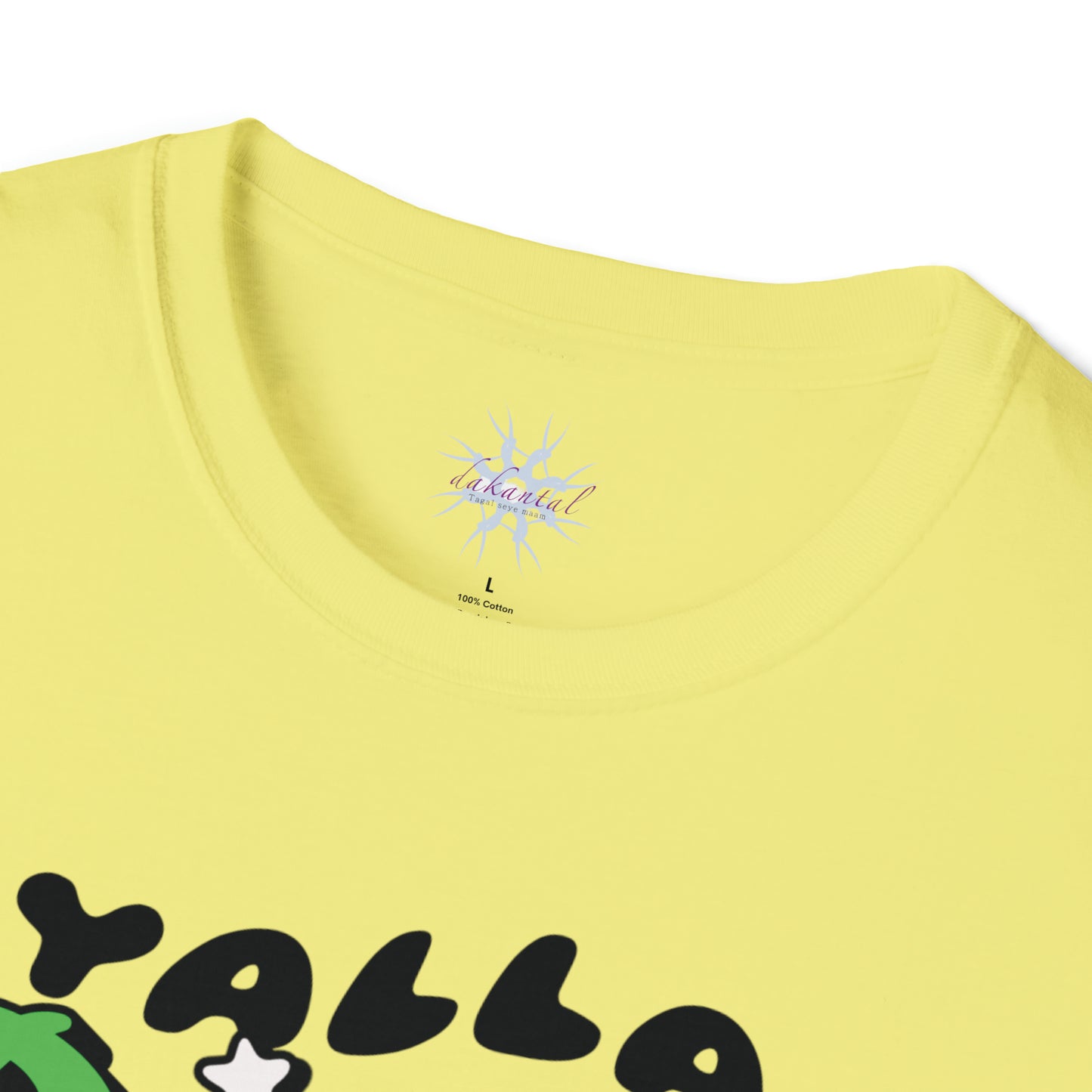 Yalla Bakhna T-Shirt