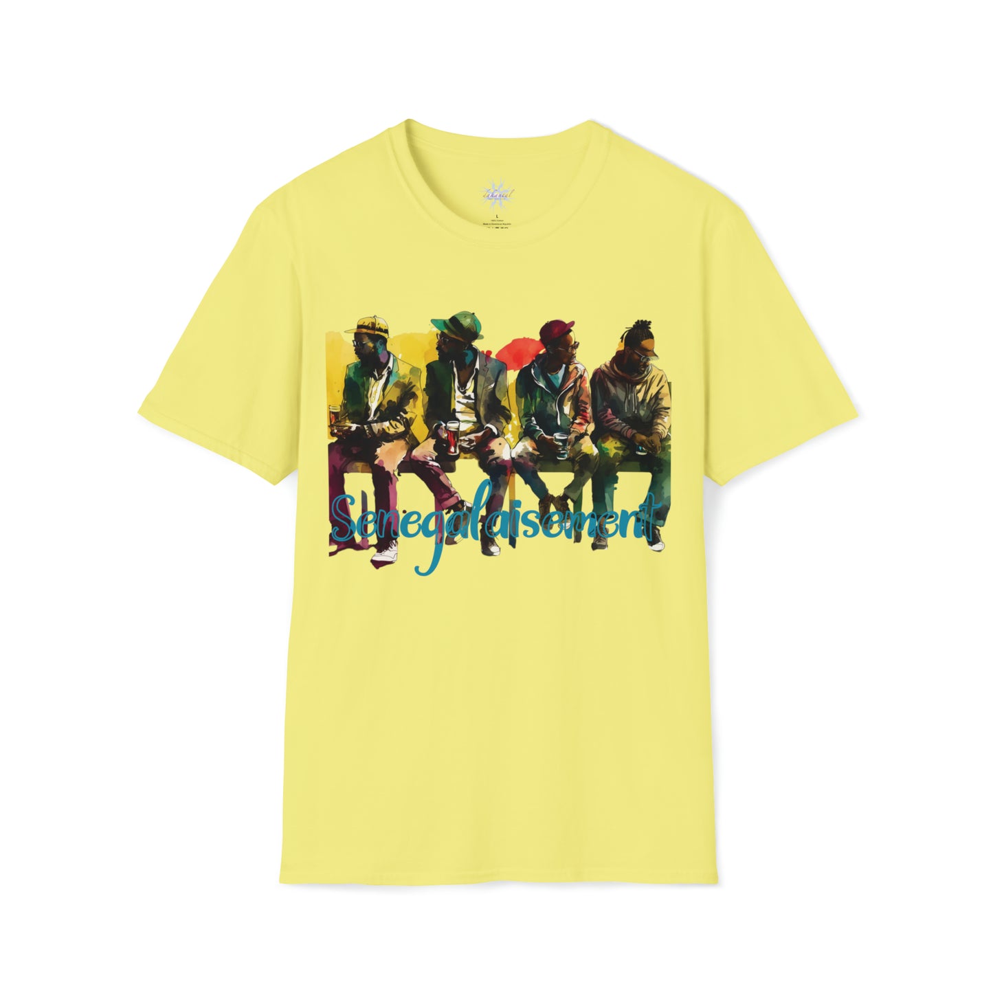 Senegalaisement T-Shirt