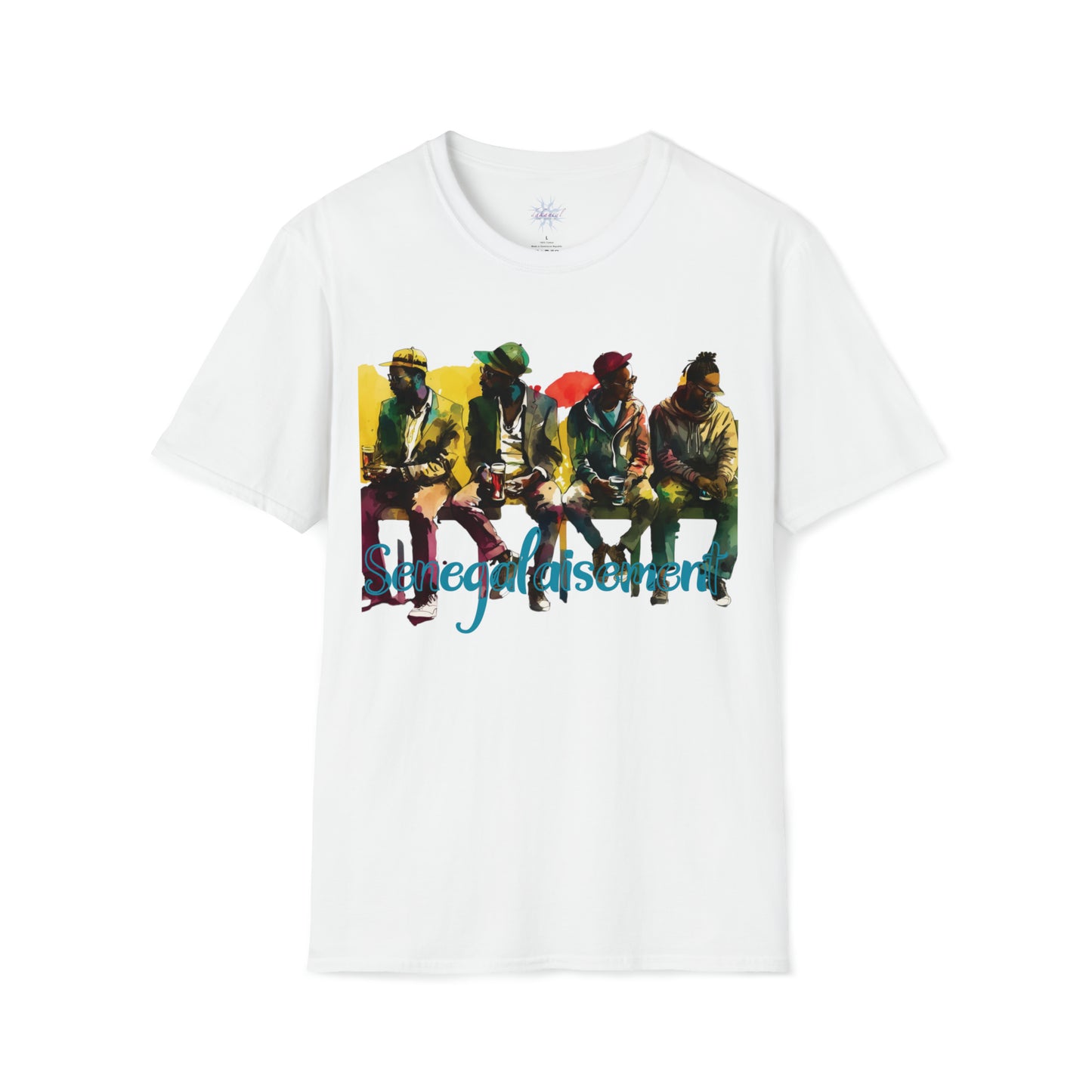 Senegalaisement T-Shirt