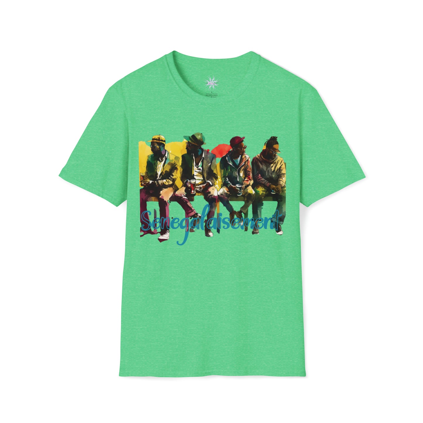 Senegalaisement T-Shirt
