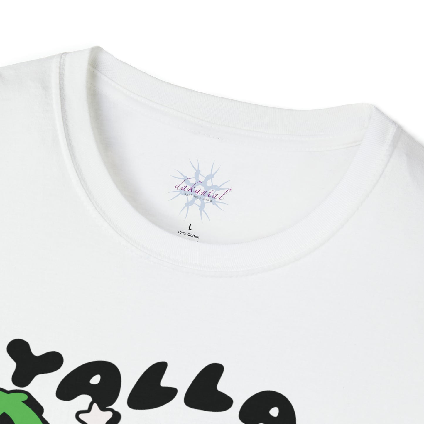Yalla Bakhna T-Shirt