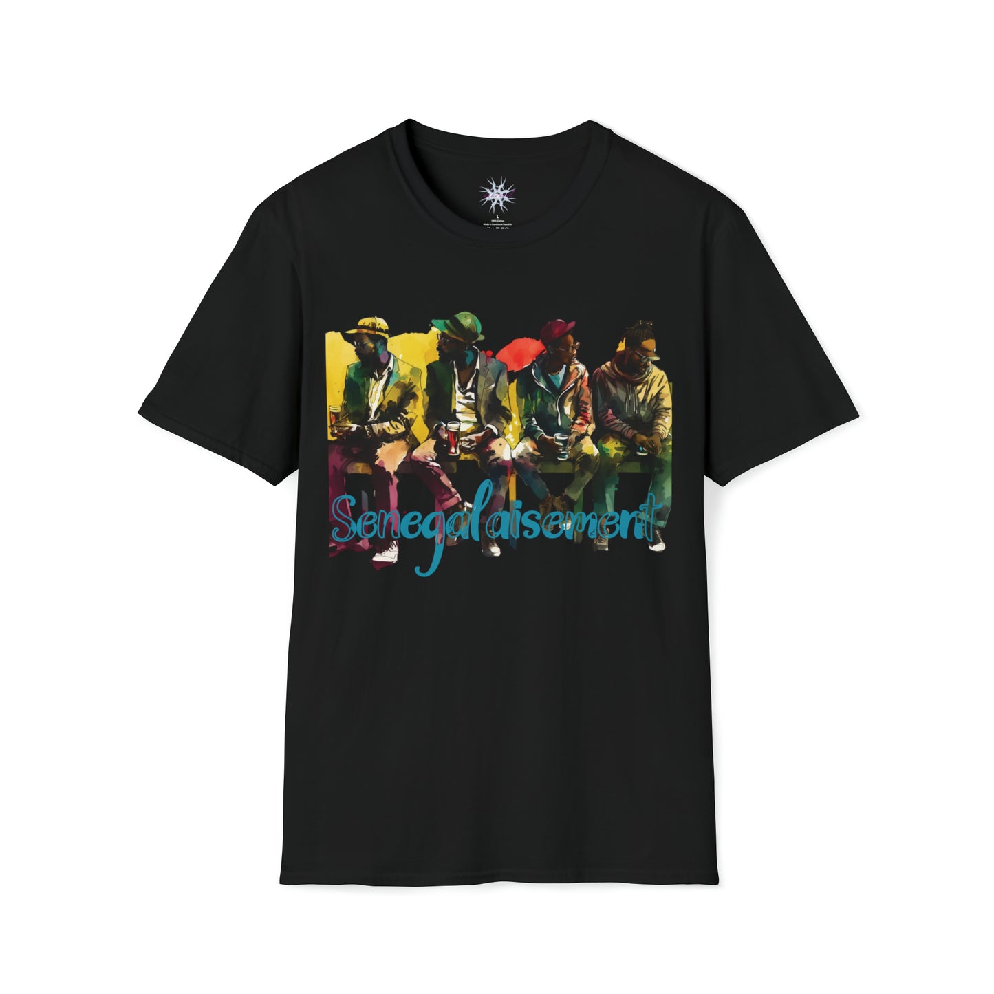 Senegalaisement T-Shirt