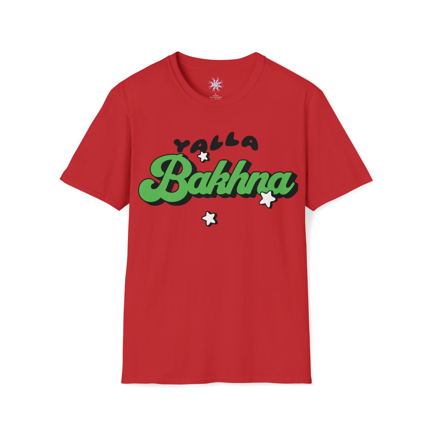 Yalla Bakhna T-Shirt