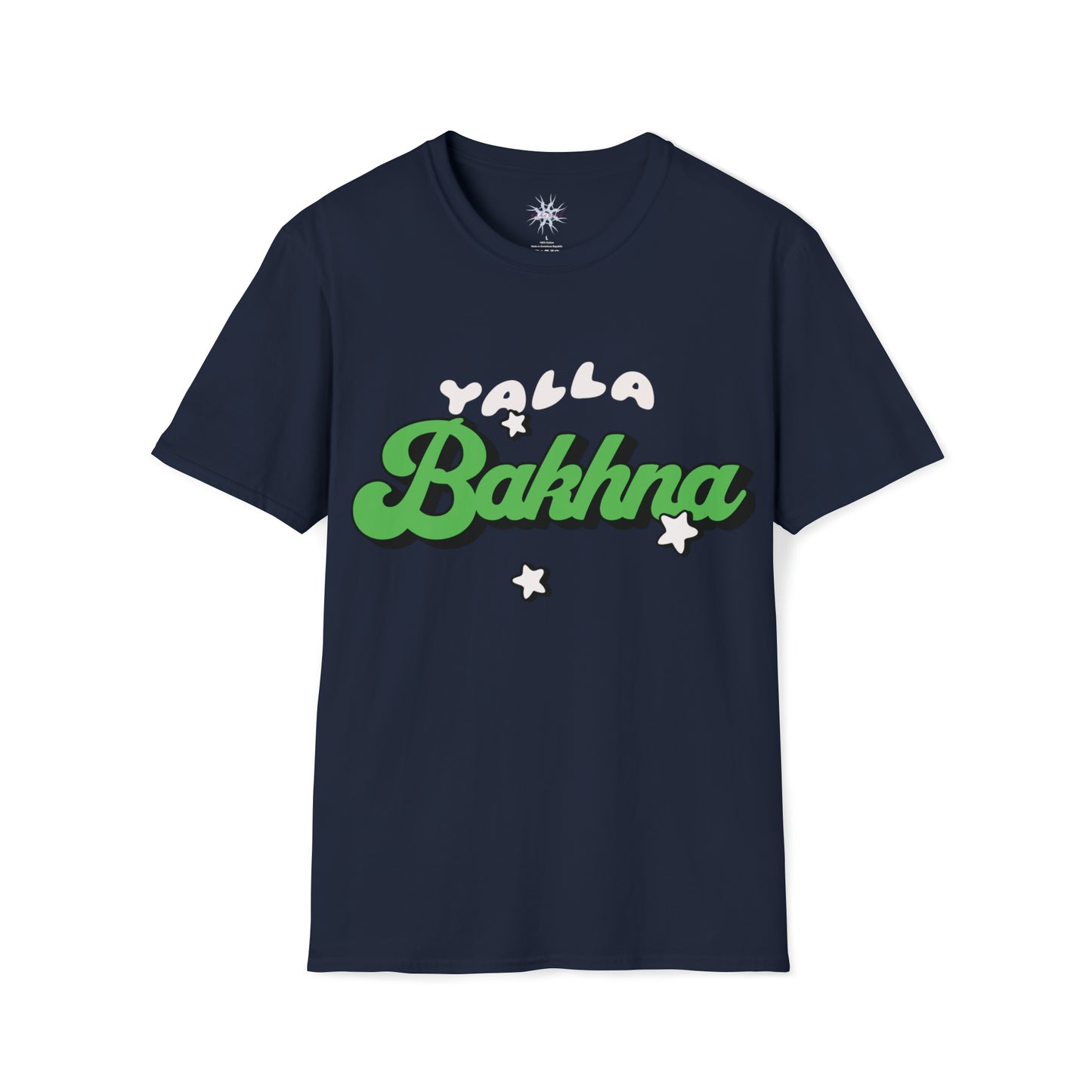 Yalla Bakhna T-Shirt