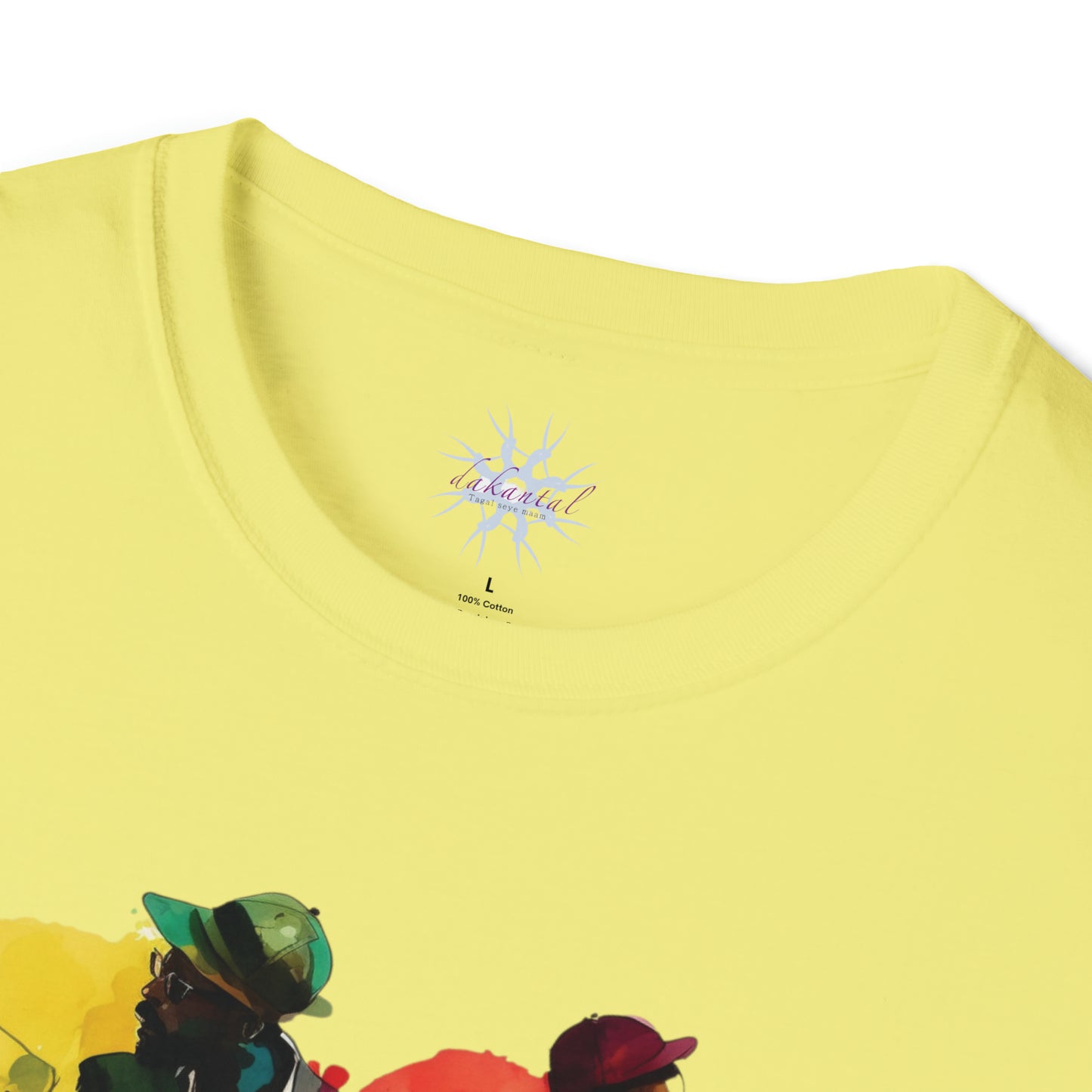 Senegalaisement T-Shirt