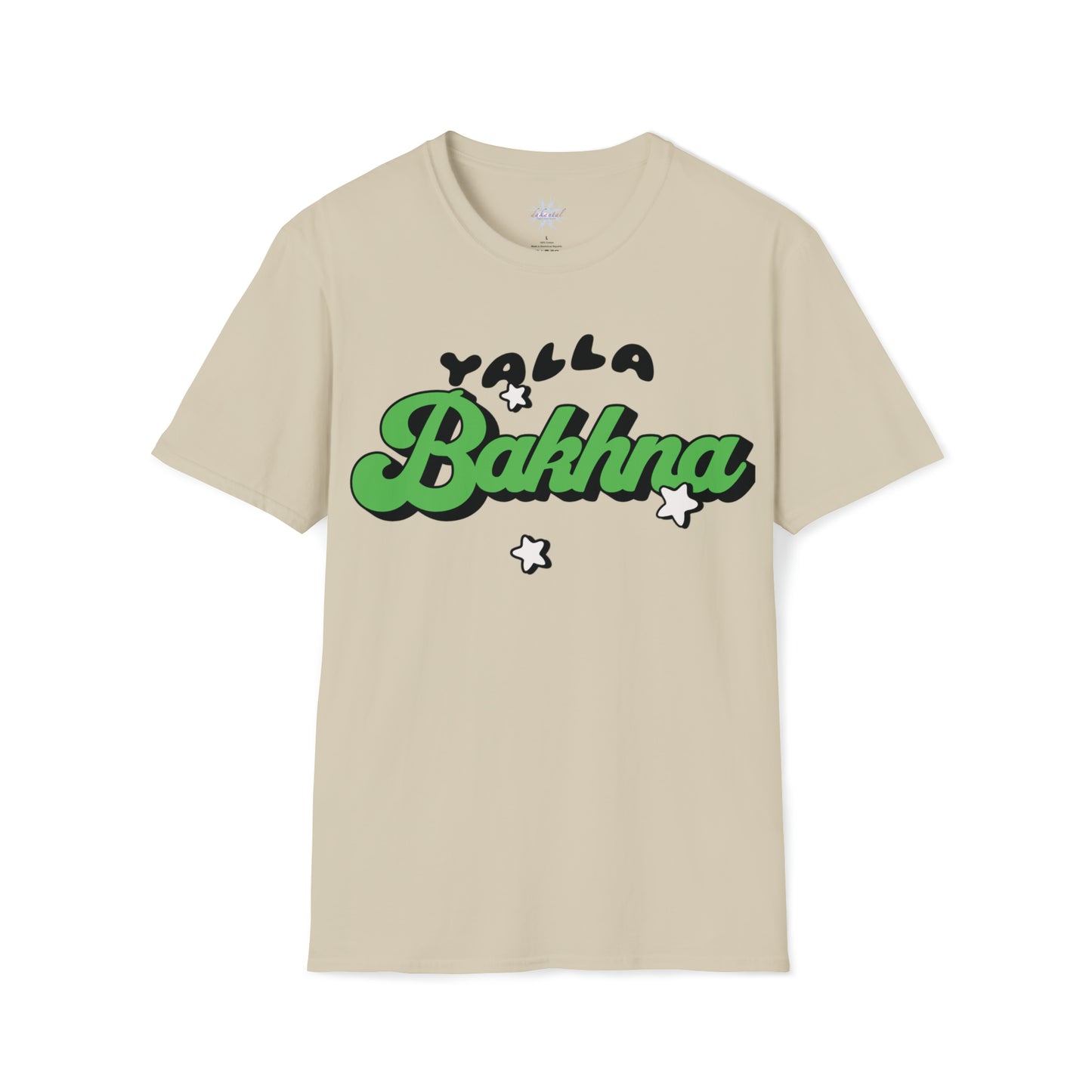 Yalla Bakhna T-Shirt